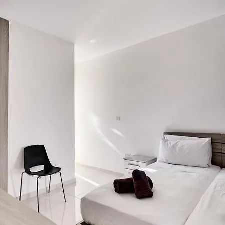 The Village Apartment *