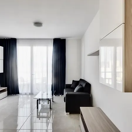 The Village Apartment St. Paul's Bay