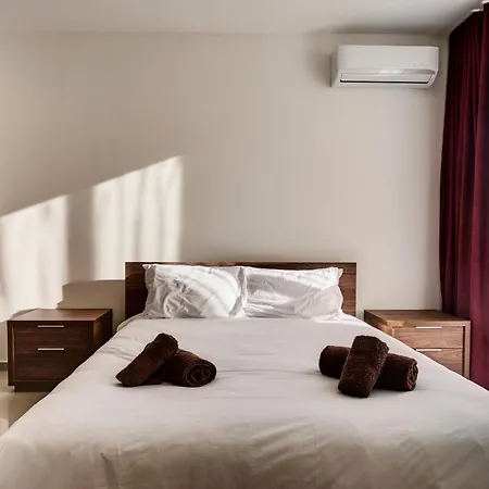 Apartman The Village San Pawl il-Baħar