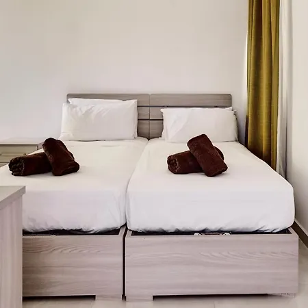 The Village Apartman