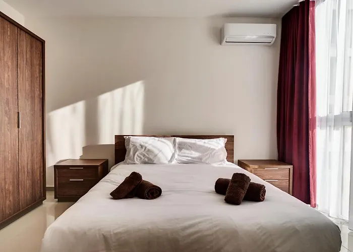 Apartment The Village St. Paul's Bay