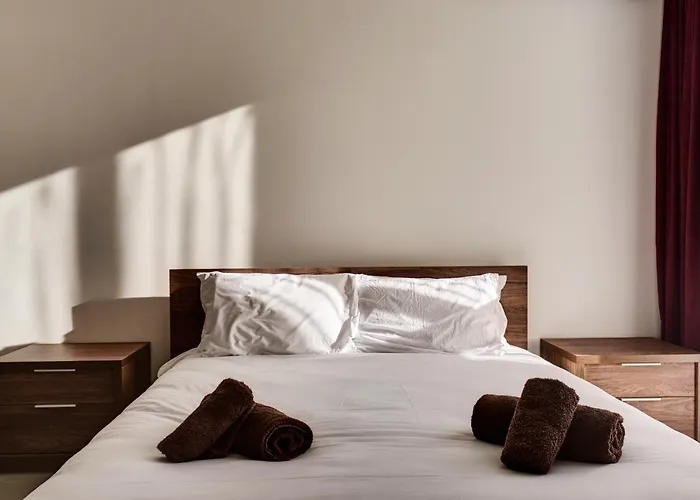 The Village Apartament *