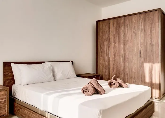 Apartament The Village *