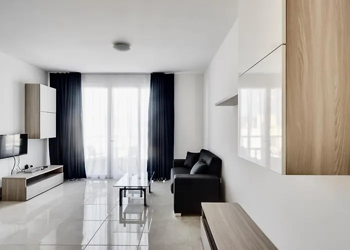 The Village Apartment St. Paul's Bay