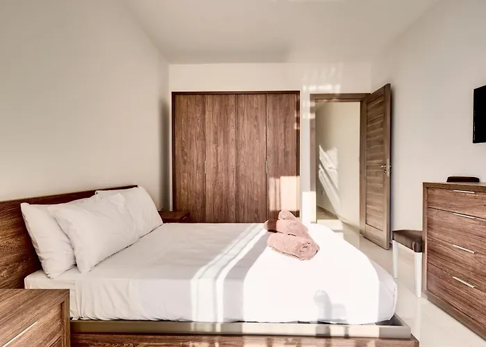 The Village Apartment *